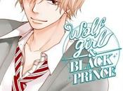 Wolf girl &amp; black prince Tome Hatta Ayuko