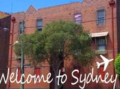 Welcome Sydney