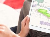 Comment écrire notes manuscrites avec clavier iPhone