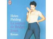 journal Bridget Jones, Helen Fielding