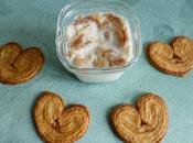 yaourts maison diététiques biscuits palmiers (sans sucre)