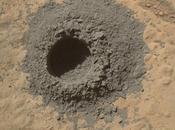 Curiosity prépare troisième forage dans Mars