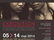 Vernissage l’’exposition Refuge mairie 12ème arrondissement