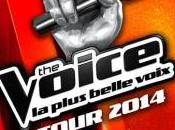 Voice Tour 2014!