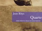 Quartet Jean Rhys nocturne entêtante poudrée