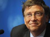 Bill Gates n'est plus premier actionnaire Microsoft