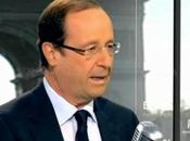 POLITIQUE François Hollande "Moi, n’ai rien perdre"