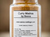 Curry Madras Beena