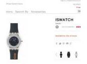 Swatch s’oppose marque iWatch d’Apple