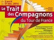 Exposition Trait Compagnons Toulouse (31), avril décembre 2014.