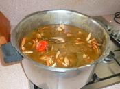 plat jour Fruit Pain Crabes