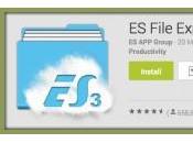 File Explorer: meilleur explorateur fichier pour Android