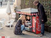 minuscule kiosque Coca-Cola Berlin