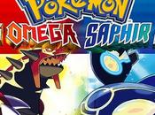 Pokémon Rubis Omega Saphir Alpha première vidéo.