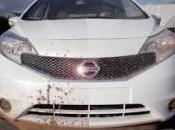 Nissan pourrait offrir peinture repousse saleté