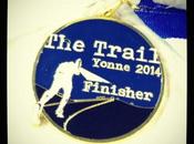 Trail Yonne 35km 2014 Promenons nous dans champs