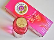 Gingembre Rouge Roger&amp;Gallet [CONCOURS]