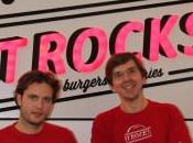 ROCKS nouvelle adresse Burger
