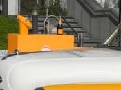 Clicquots Cabs arrivent ville