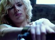 Scarlett Johansson sublime, découvrir dans premieres images "Lucy"