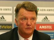 Mercato-Van Gaal parlerai Manchester United