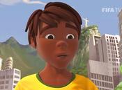 World FIFA dévoile spot animé d’avant match