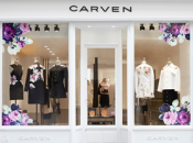 Carven ouvre nouvelle boutique Rive Droite