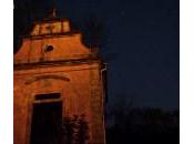 Nuit étoilée Chapelle Notre-Dame Sept Douleurs, Mutzig