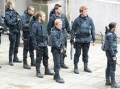 Nouvelles images tournage Hunger Games Révolte