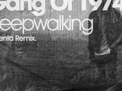 Montez Voici remix officiel titre phare “Sleepwalking" remixé Juventa
