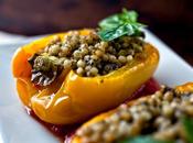 Recettes couscous marocain pour santé: Légumes farcis