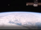 Terre depuis l'ISS direct live