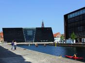 bibliothèque royale, diamant noir l’harmonie architecturale danoise