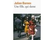 Julian Barnes fille, danse