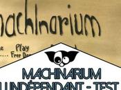 Test Machinarium
