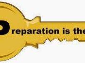 C'est toujours question préparation