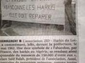 Harkis, presse parle