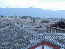 Lijiang capitale Naxi