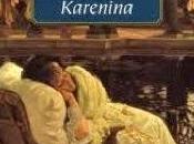 "Anna Karenina" Tolstoï