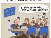 POLITIQUE Européennes 2014 traité TAFTA danger français