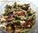 Salade Lentilles-Asperges-poulets