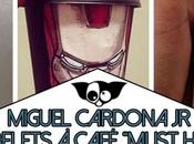 gobelets café super Miguel Cardona
