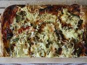 Faire pizza maison: incomparable! (pâte