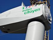 Mille Bretons créent premier parc éolien citoyen France