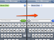 iMessage: rend captif cours correction…