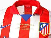 maillot spécial hommage Luis Aragonés