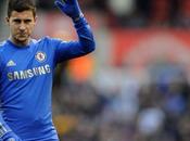 Mercato Chelsea Hazard perturbé