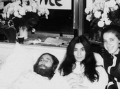 bed-in John Lennon Yoko Montréal