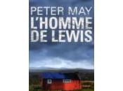 Peter L’Homme Lewis