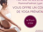 Atelier yoga prenatal lyon